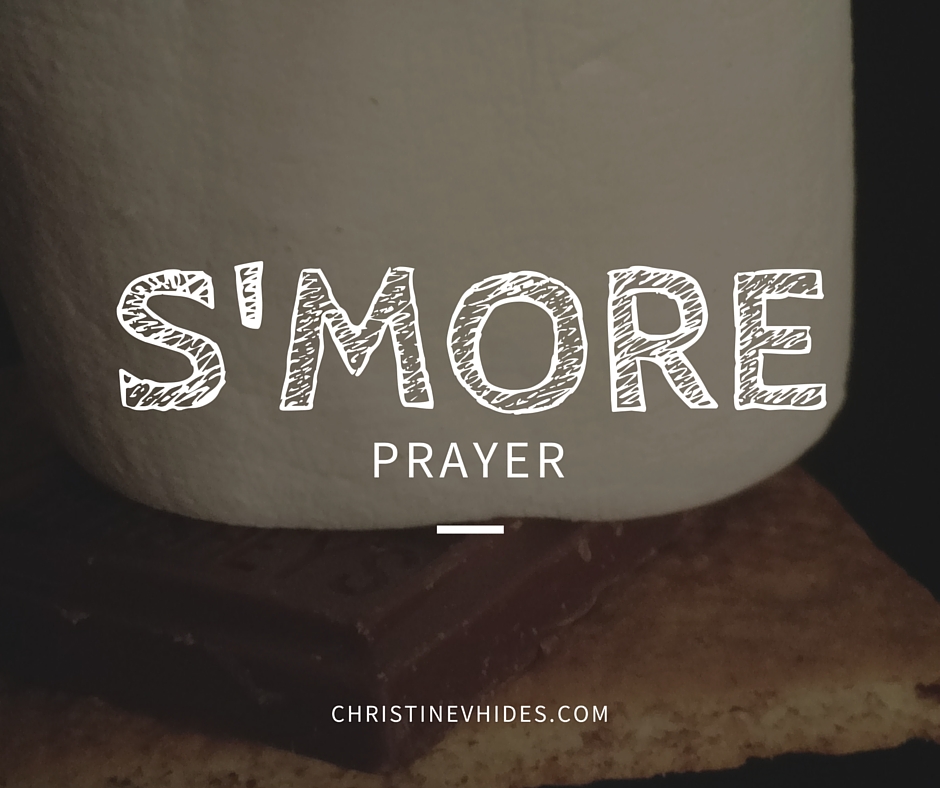 S’More Prayer Recipe